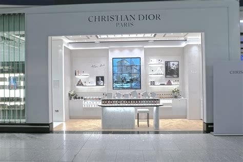 dior duty free heathrow|christian dior heathrow.